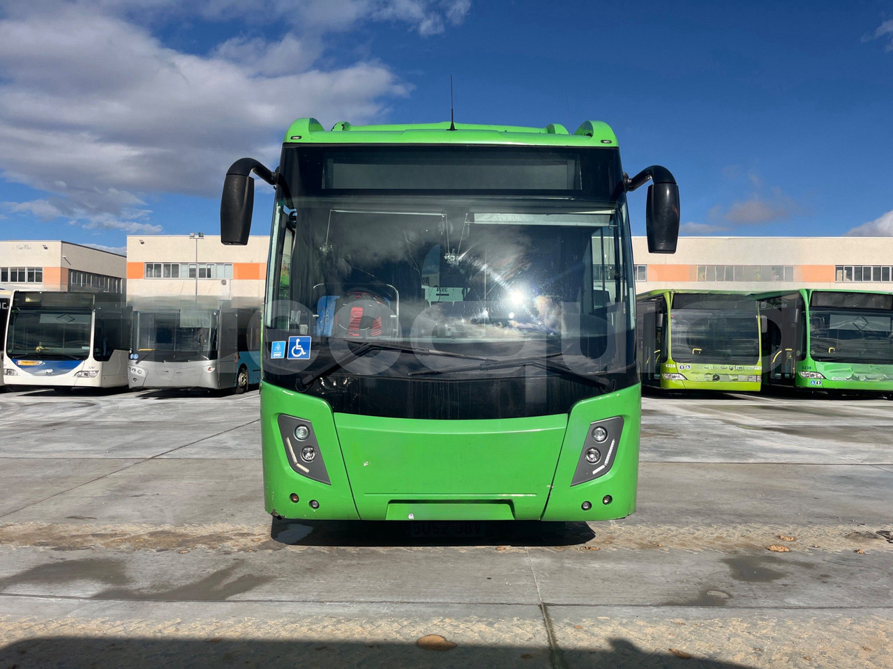 Man Castrosua - Stadsbus: afbeelding 2 Man Castrosua - Stadsbus: afbeelding 2