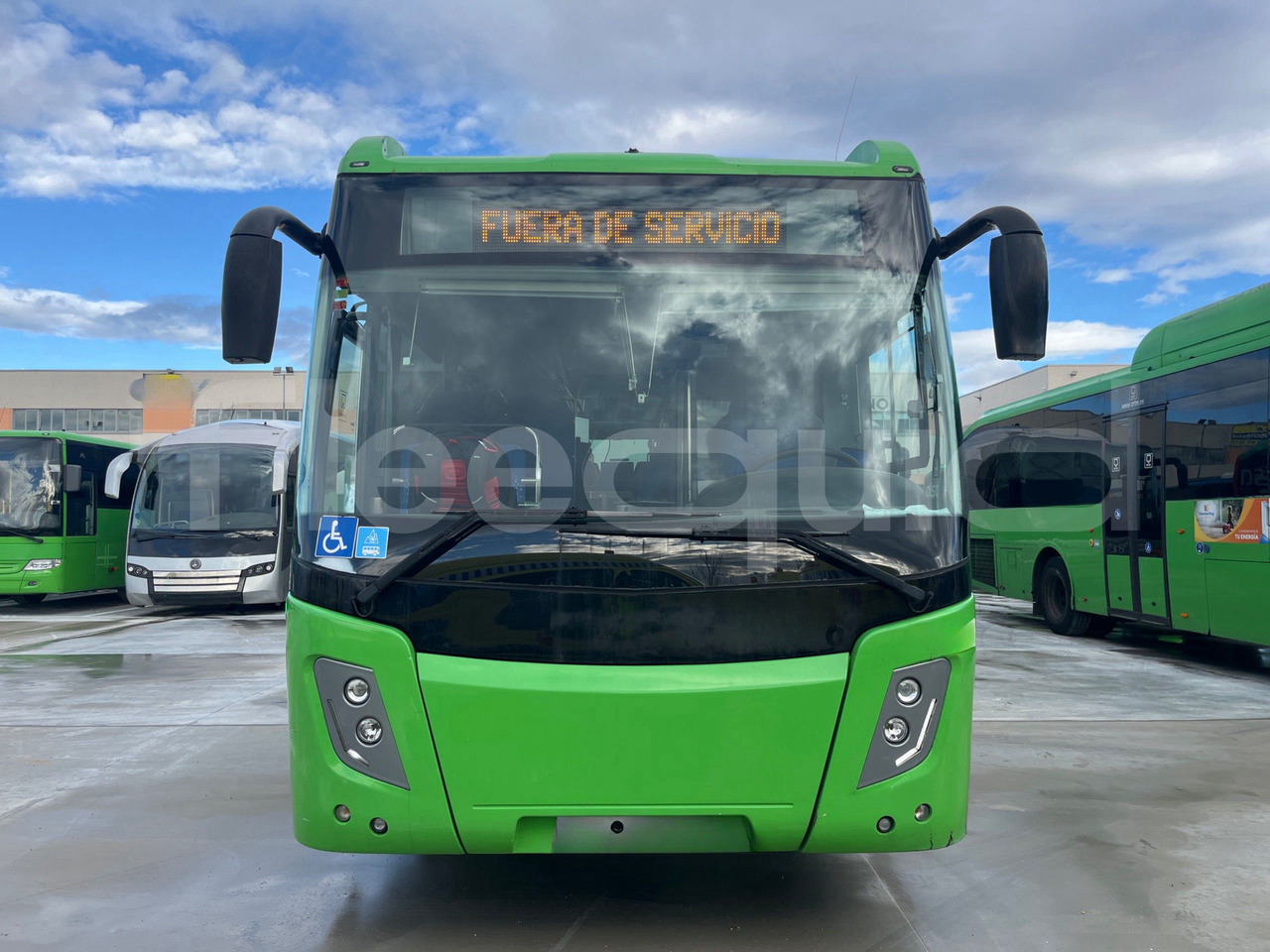 Man Castrosua - Streekbus: afbeelding 2 Man Castrosua - Streekbus: afbeelding 2