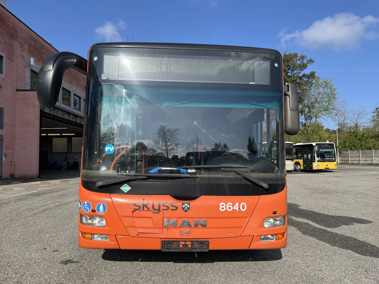 Man Lion's City GL - Stadsbus: afbeelding 2 Man Lion's City GL - Stadsbus: afbeelding 2