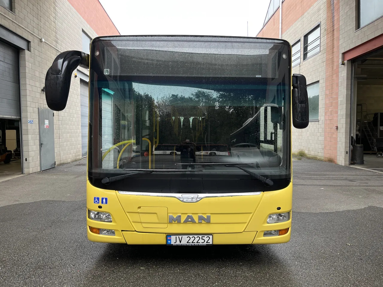 Man Lion's City - Stadsbus: afbeelding 2 Man Lion's City - Stadsbus: afbeelding 2