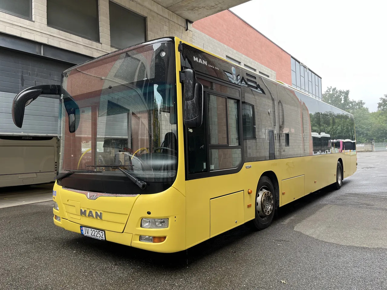 Man Lion's City - Stadsbus: afbeelding 4 Man Lion's City - Stadsbus: afbeelding 4