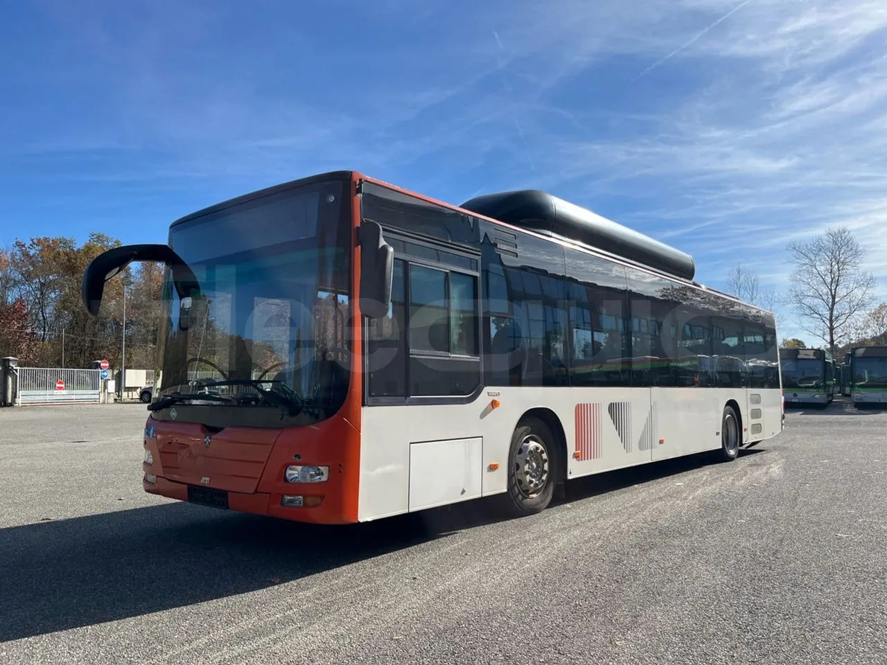 Man Lion's City - Stadsbus: afbeelding 4 Man Lion's City - Stadsbus: afbeelding 4