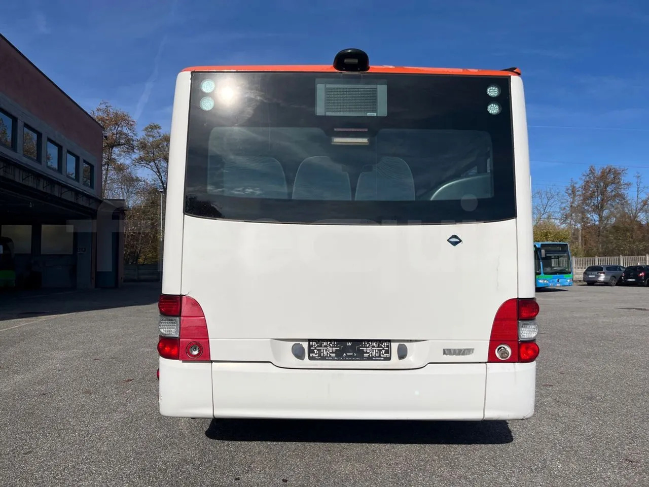 Man Lion's City - Stadsbus: afbeelding 5 Man Lion's City - Stadsbus: afbeelding 5