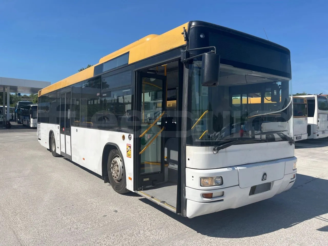 Man Lion's City T - Streekbus: afbeelding 1 Man Lion's City T - Streekbus: afbeelding 1