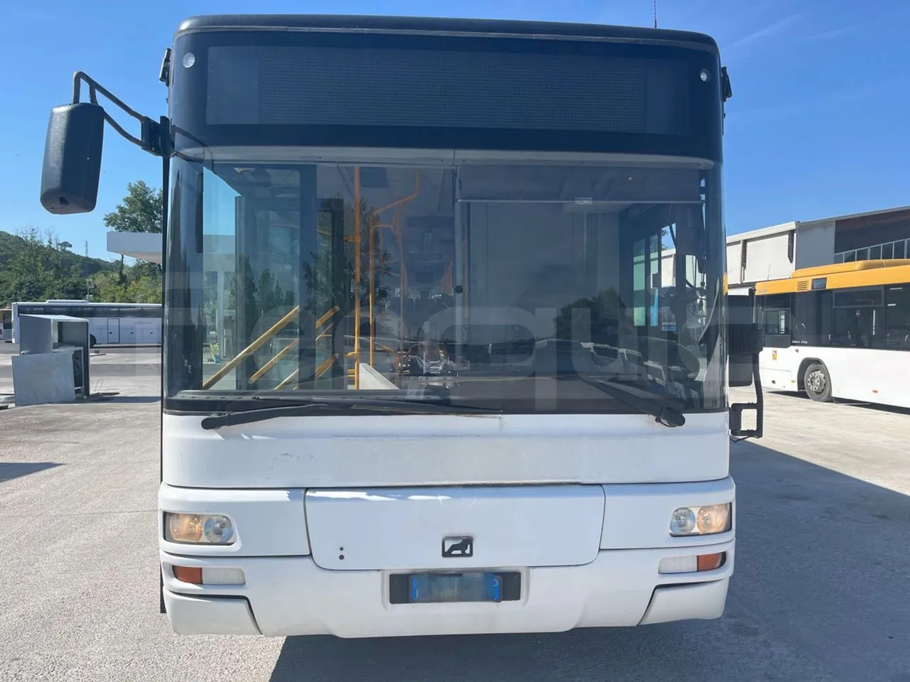 Man Lion's City T - Streekbus: afbeelding 2 Man Lion's City T - Streekbus: afbeelding 2