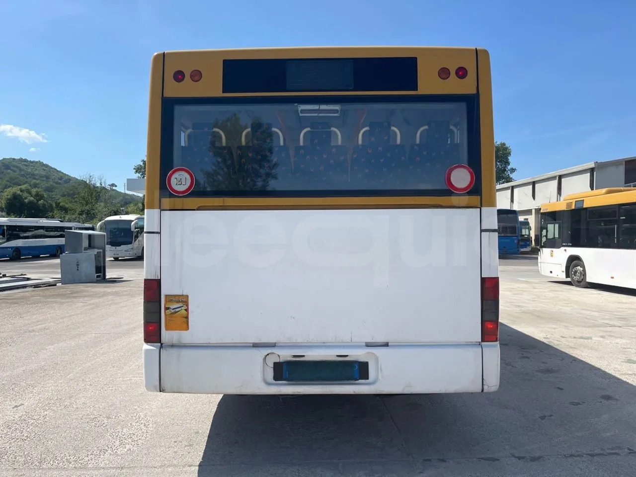 Man Lion's City T - Streekbus: afbeelding 5 Man Lion's City T - Streekbus: afbeelding 5