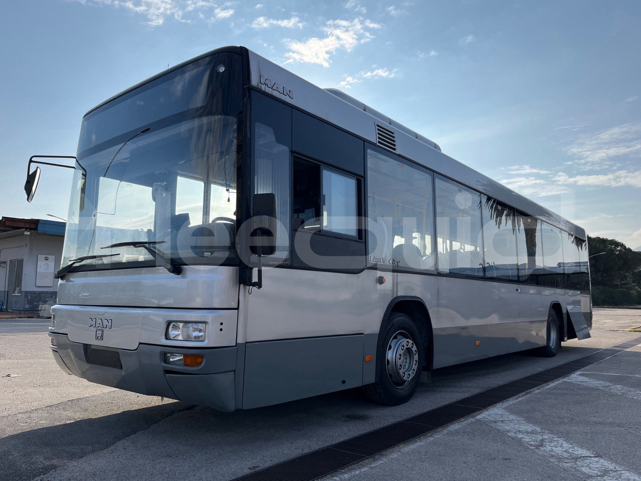 Man Lion's Classic - Streekbus: afbeelding 4 Man Lion's Classic - Streekbus: afbeelding 4