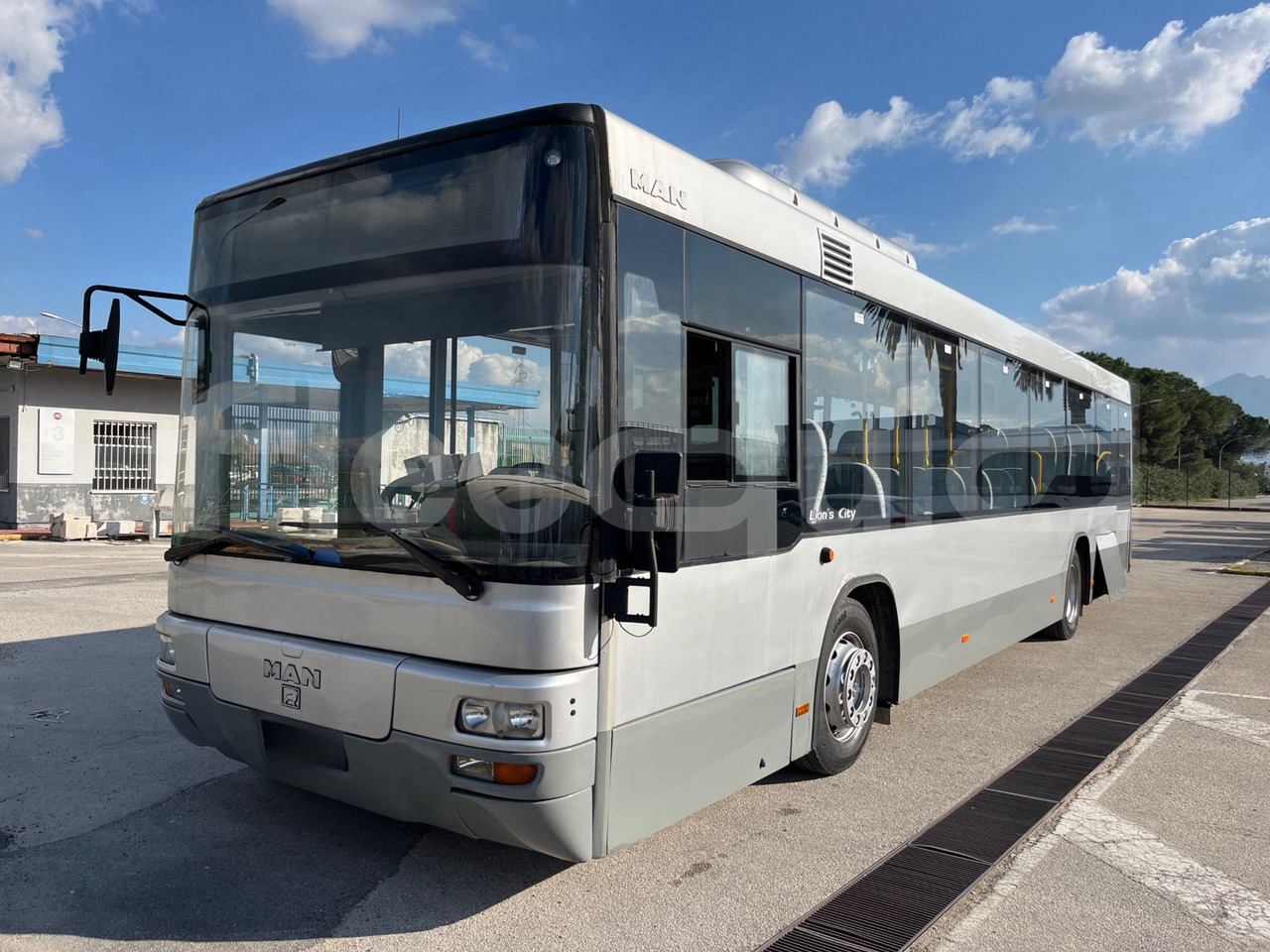 Man Lion's Classic - Streekbus: afbeelding 4 Man Lion's Classic - Streekbus: afbeelding 4