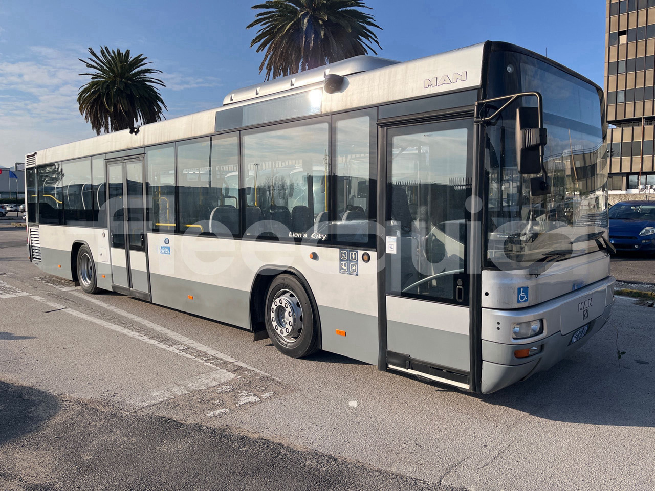 Man Lion's Classic - Streekbus: afbeelding 1 Man Lion's Classic - Streekbus: afbeelding 1