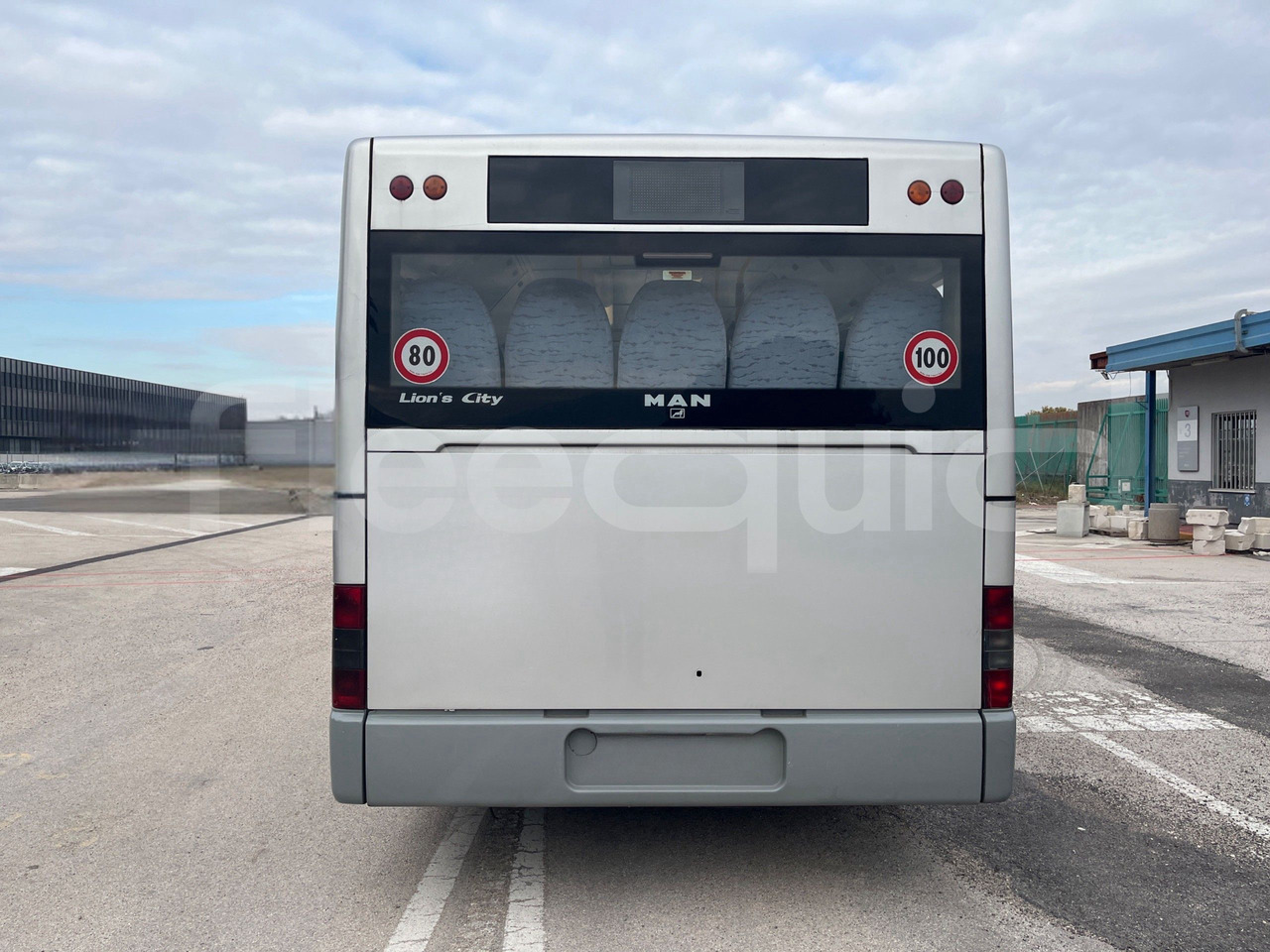 Man Lion's Classic - Streekbus: afbeelding 4 Man Lion's Classic - Streekbus: afbeelding 4