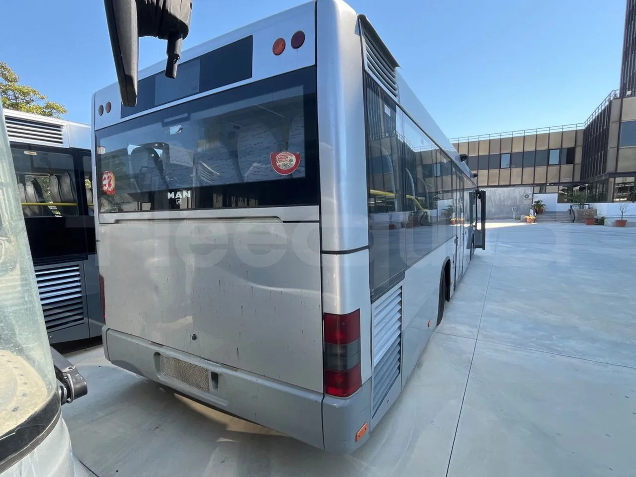 Man Lion's Classic - Streekbus: afbeelding 5 Man Lion's Classic - Streekbus: afbeelding 5