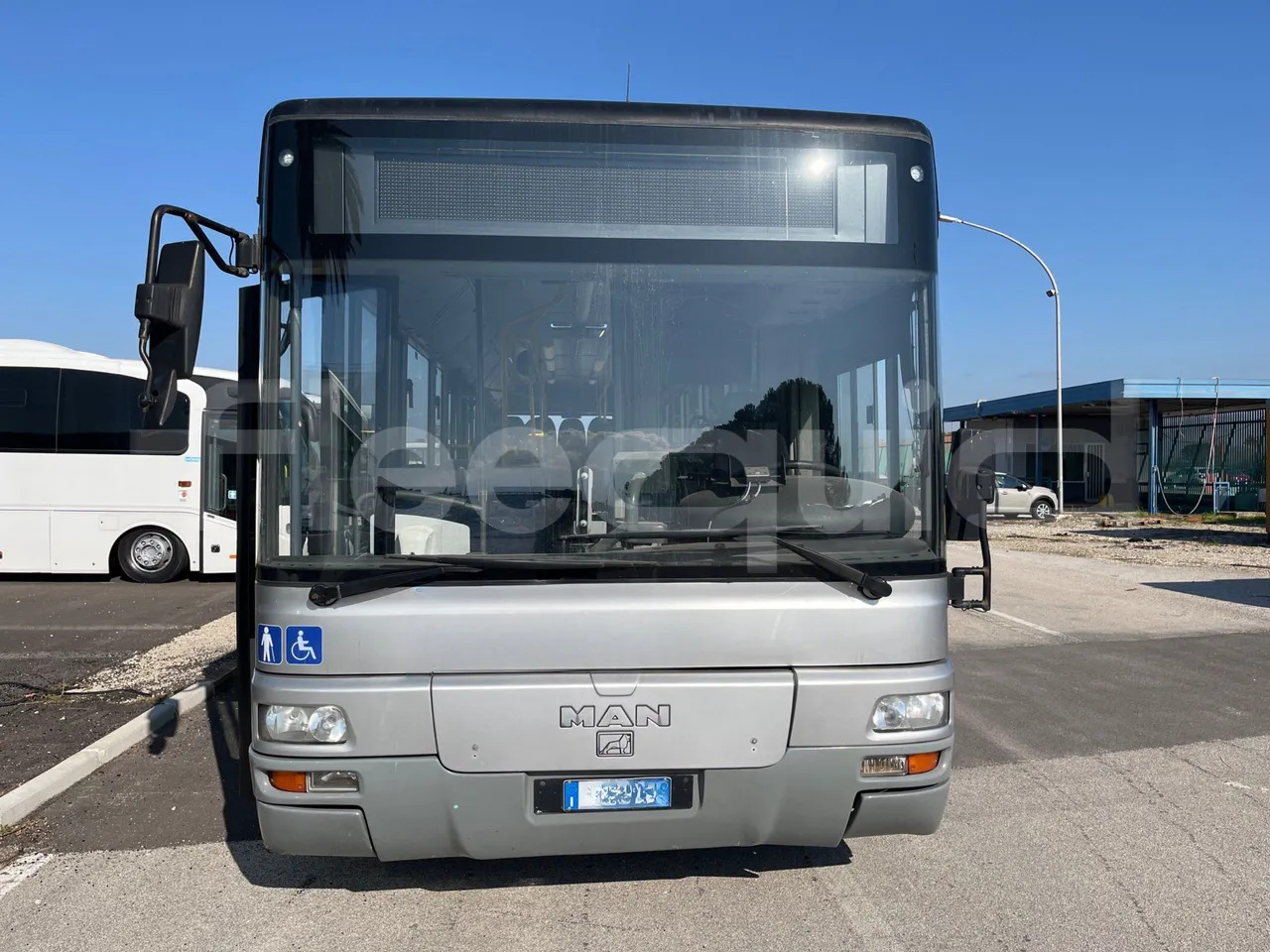 Man Lion's Classic - Streekbus: afbeelding 2 Man Lion's Classic - Streekbus: afbeelding 2