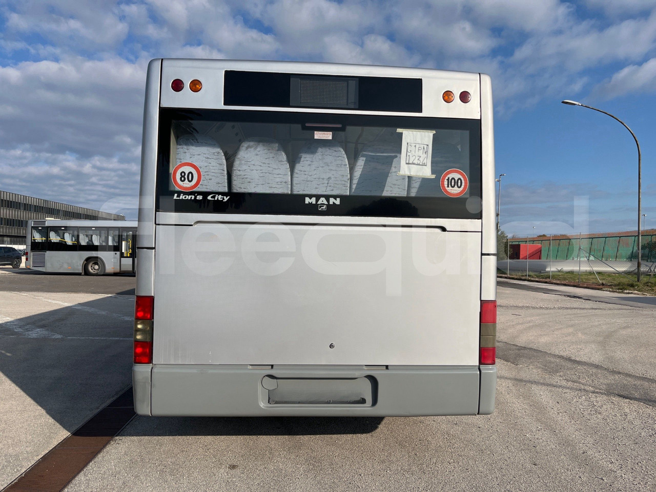 Man Lion's Classic - Streekbus: afbeelding 5 Man Lion's Classic - Streekbus: afbeelding 5