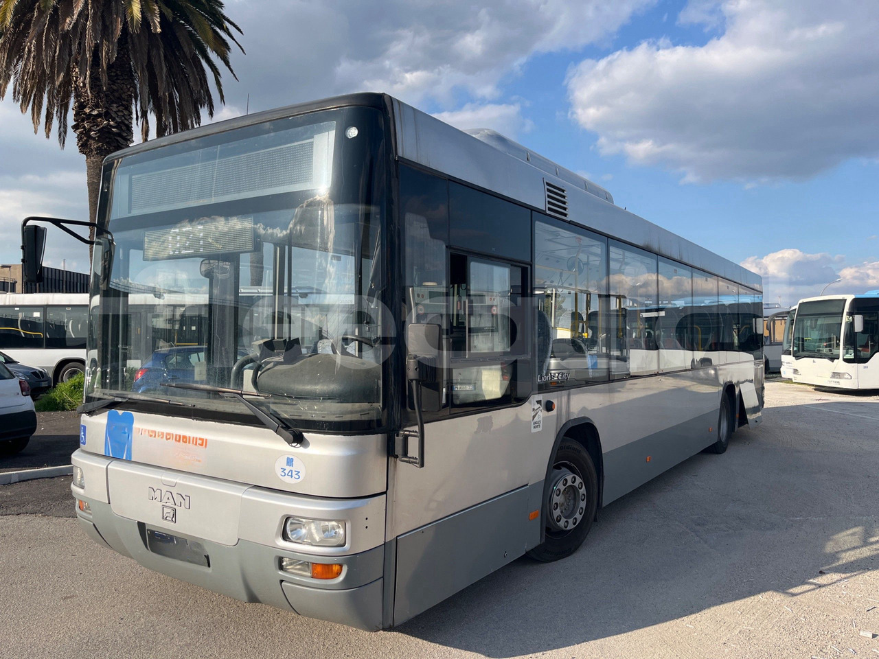 Man Lion's Classic - Streekbus: afbeelding 4 Man Lion's Classic - Streekbus: afbeelding 4