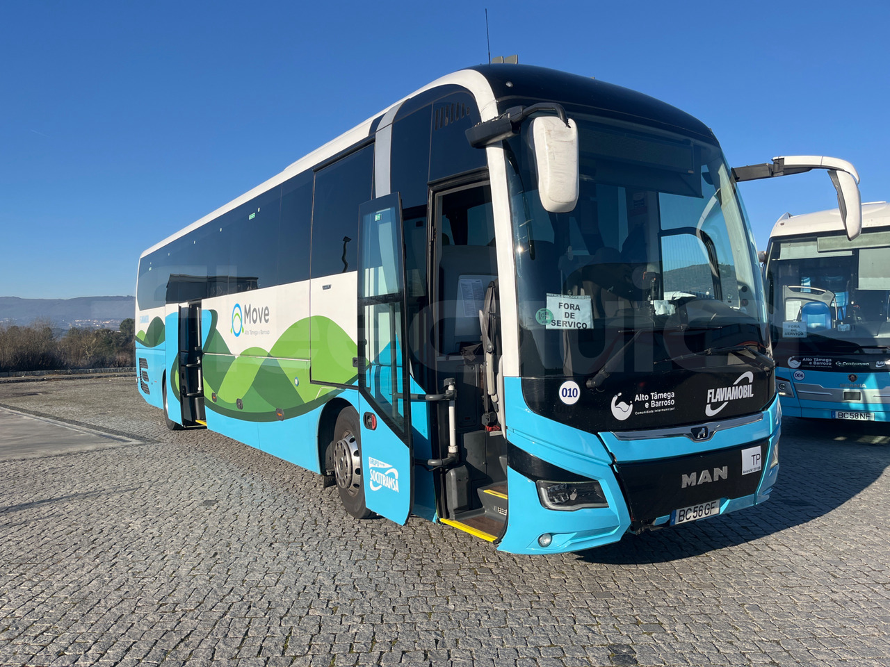 Man Lion's Coach - Touringcar: afbeelding 1 Man Lion's Coach - Touringcar: afbeelding 1