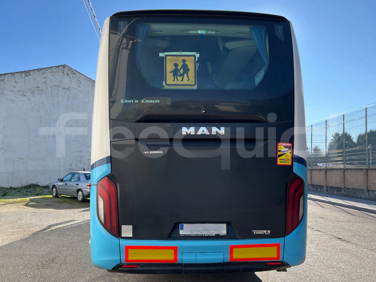 Man Lion's Coach - Touringcar: afbeelding 5 Man Lion's Coach - Touringcar: afbeelding 5