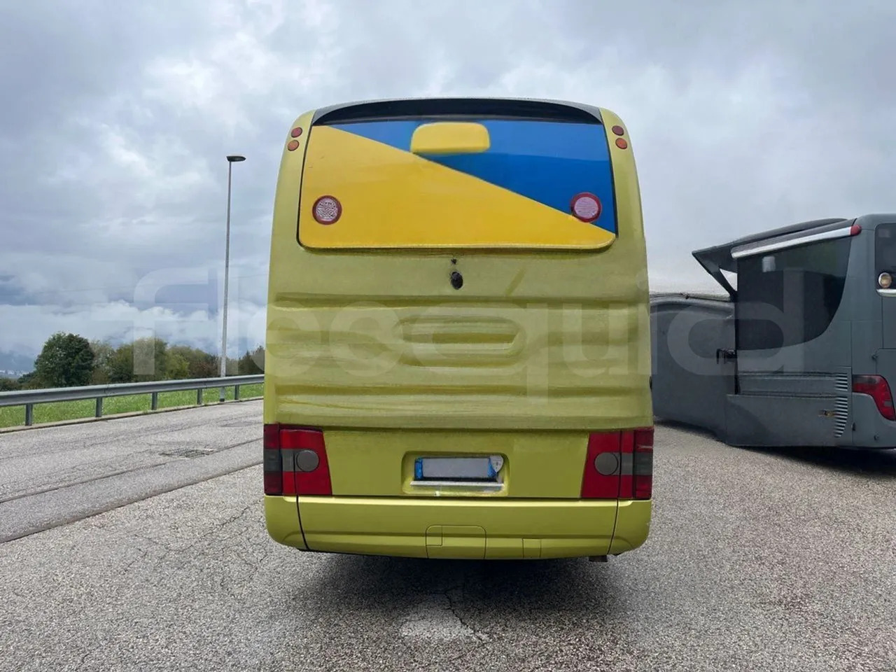 Man Lion's Coach - Touringcar: afbeelding 5 Man Lion's Coach - Touringcar: afbeelding 5