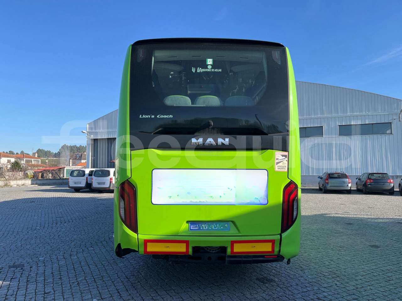 Man Lion's Coach - Touringcar: afbeelding 5 Man Lion's Coach - Touringcar: afbeelding 5