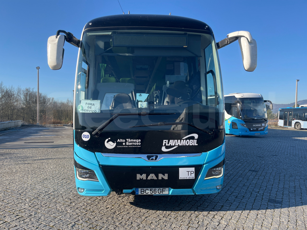 Man Lion's Coach - Touringcar: afbeelding 2 Man Lion's Coach - Touringcar: afbeelding 2