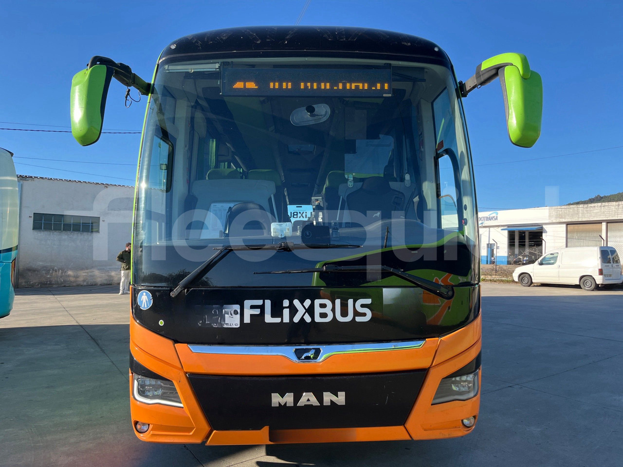 Man Lion's Coach - Touringcar: afbeelding 2 Man Lion's Coach - Touringcar: afbeelding 2