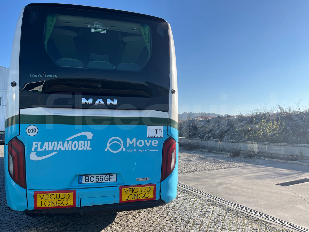 Man Lion's Coach - Touringcar: afbeelding 5 Man Lion's Coach - Touringcar: afbeelding 5