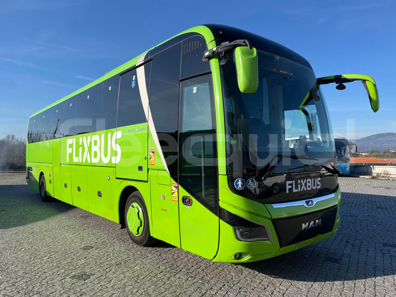 Man Lion's Coach - Touringcar: afbeelding 1 Man Lion's Coach - Touringcar: afbeelding 1