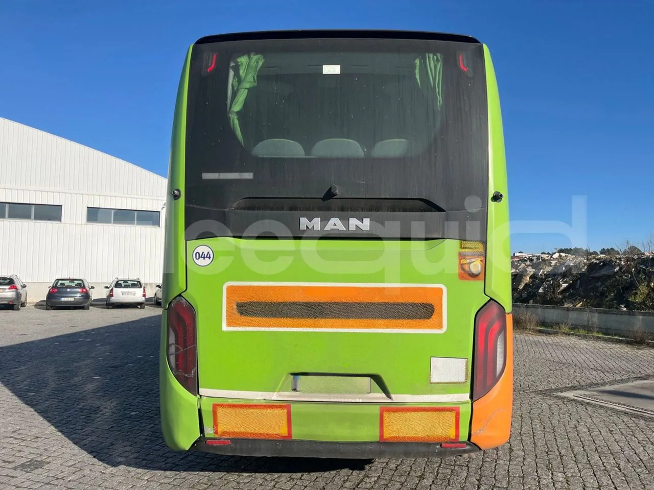 Man Lion's Coach - Touringcar: afbeelding 5 Man Lion's Coach - Touringcar: afbeelding 5
