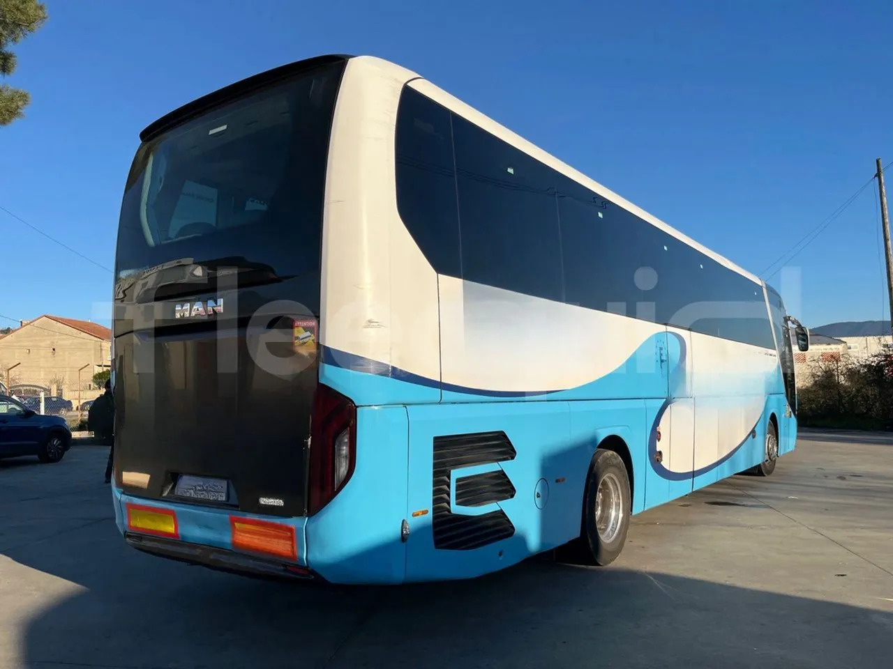 Touringcar Man Lion's Coach: afbeelding 9
