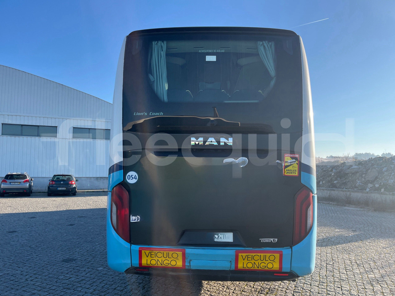 Man Lion's Coach - Touringcar: afbeelding 5 Man Lion's Coach - Touringcar: afbeelding 5