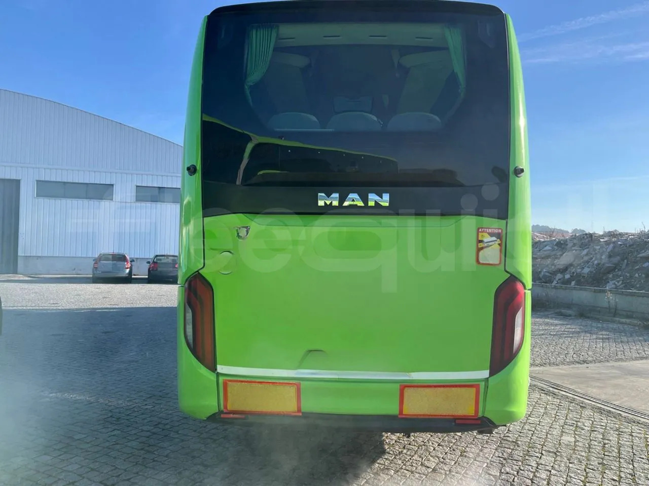 Man Lion's Coach - Touringcar: afbeelding 5 Man Lion's Coach - Touringcar: afbeelding 5