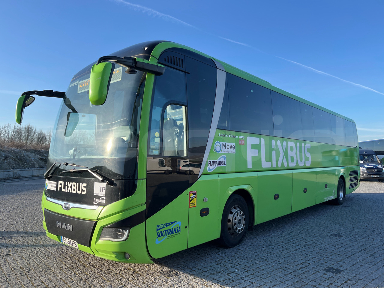 Man Lion's Coach - Touringcar: afbeelding 4 Man Lion's Coach - Touringcar: afbeelding 4