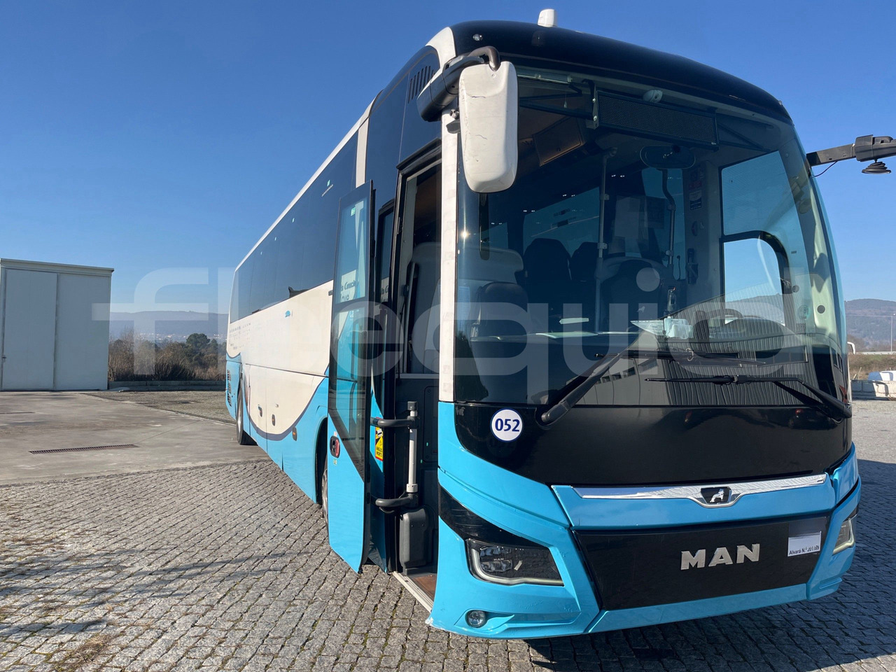 Man Lion's Coach - Touringcar: afbeelding 1 Man Lion's Coach - Touringcar: afbeelding 1