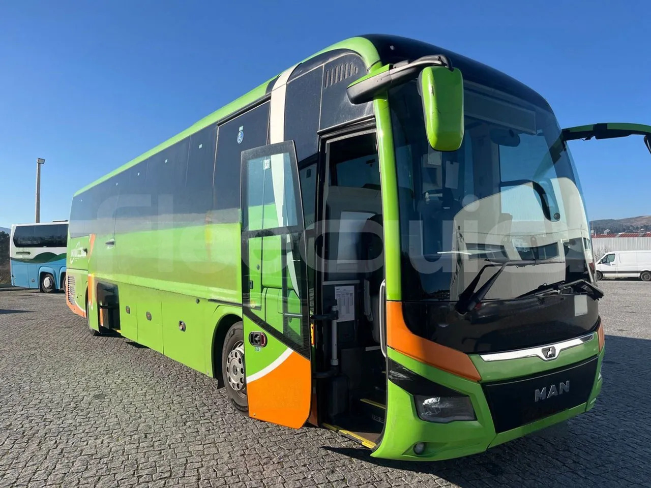 Man Lion's Coach - Touringcar: afbeelding 1 Man Lion's Coach - Touringcar: afbeelding 1