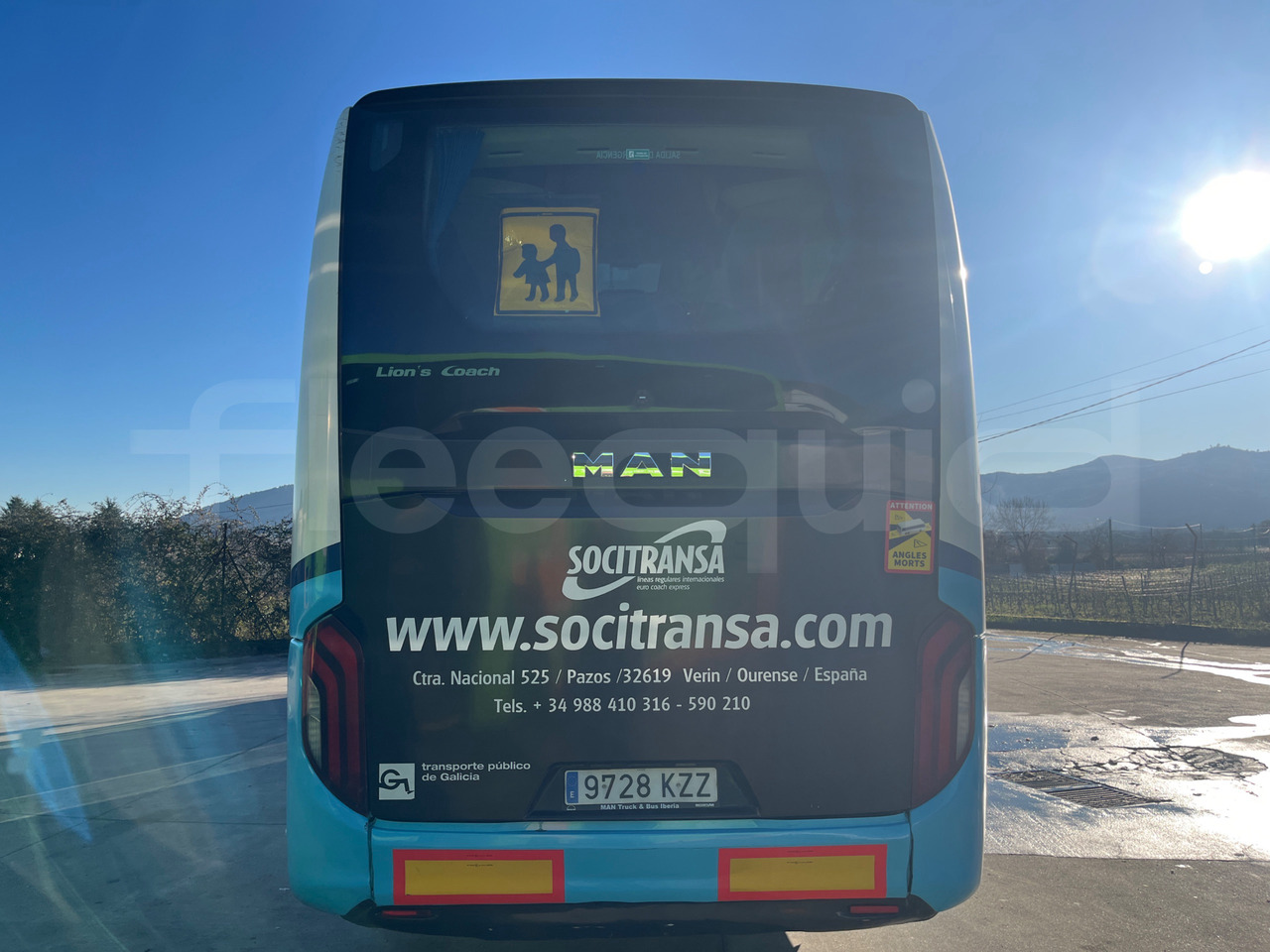Man Lion's Coach - Touringcar: afbeelding 5 Man Lion's Coach - Touringcar: afbeelding 5