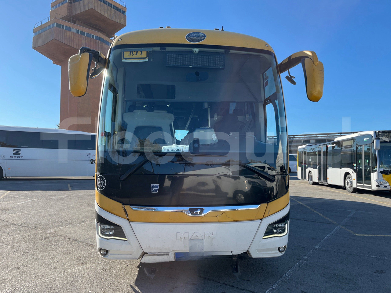 Man Lion's Coach - Touringcar: afbeelding 2 Man Lion's Coach - Touringcar: afbeelding 2