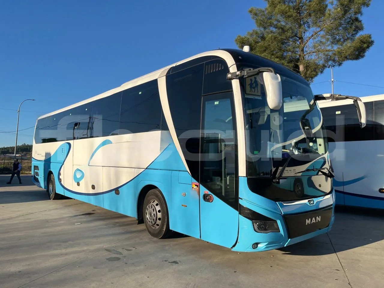 Man Lion's Coach - Touringcar: afbeelding 1 Man Lion's Coach - Touringcar: afbeelding 1
