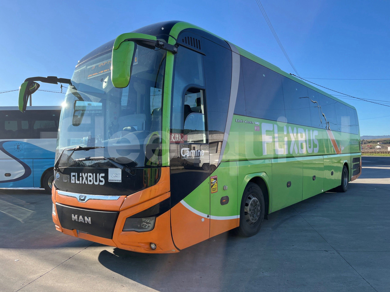 Man Lion's Coach - Touringcar: afbeelding 4 Man Lion's Coach - Touringcar: afbeelding 4