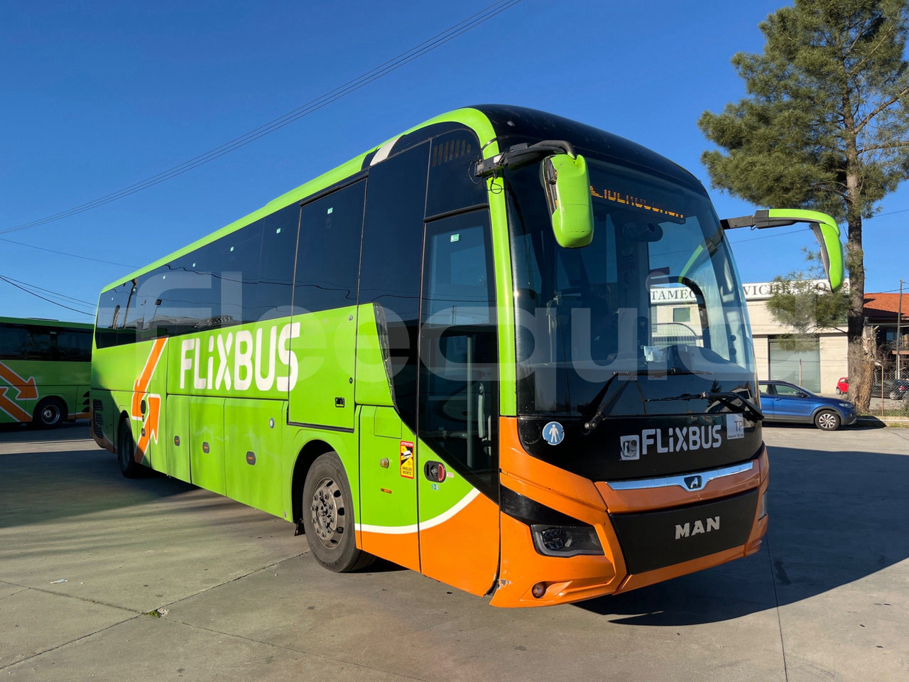 Man Lion's Coach - Touringcar: afbeelding 1 Man Lion's Coach - Touringcar: afbeelding 1