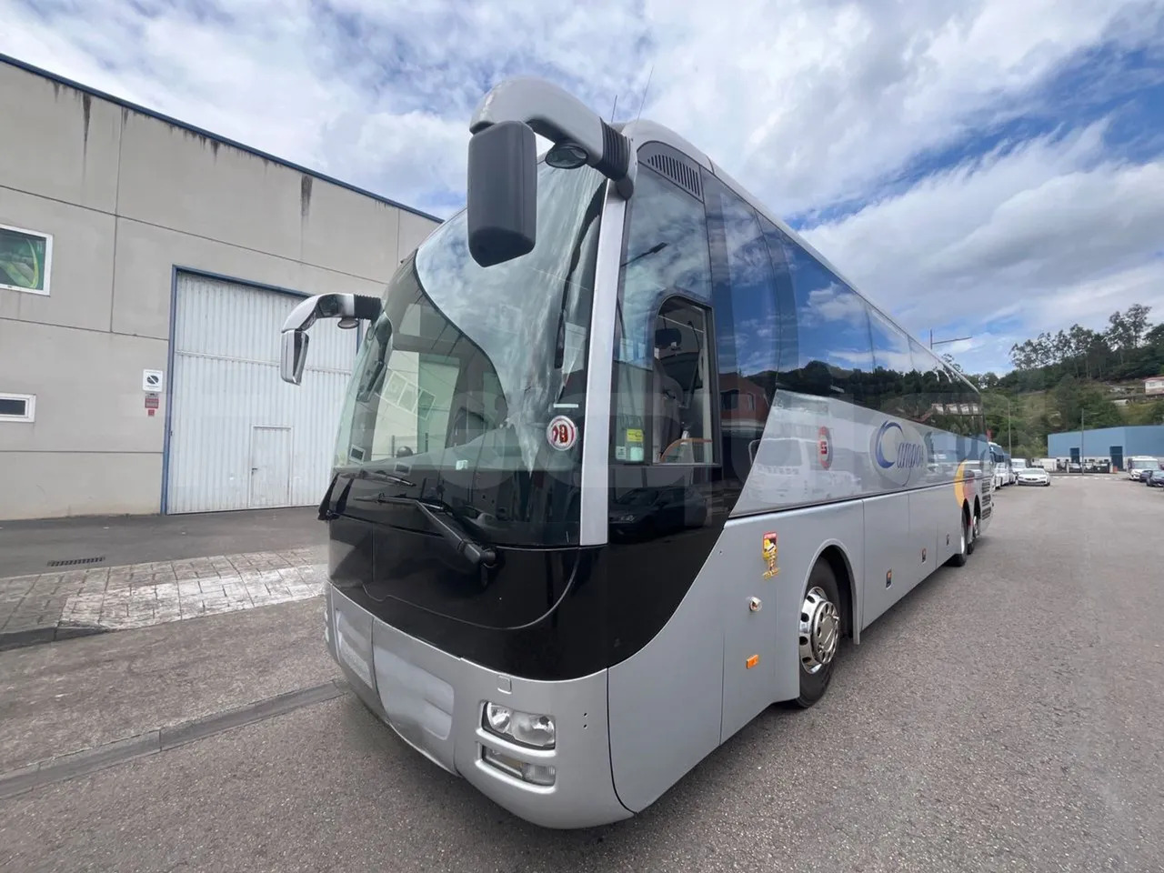 Man Lion's Coach - Touringcar: afbeelding 4 Man Lion's Coach - Touringcar: afbeelding 4