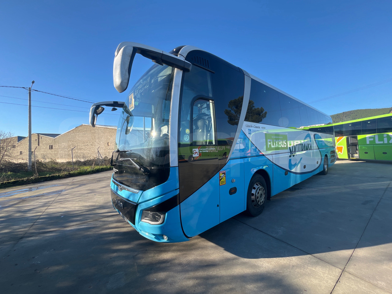 Man Lion's Coach - Touringcar: afbeelding 4 Man Lion's Coach - Touringcar: afbeelding 4