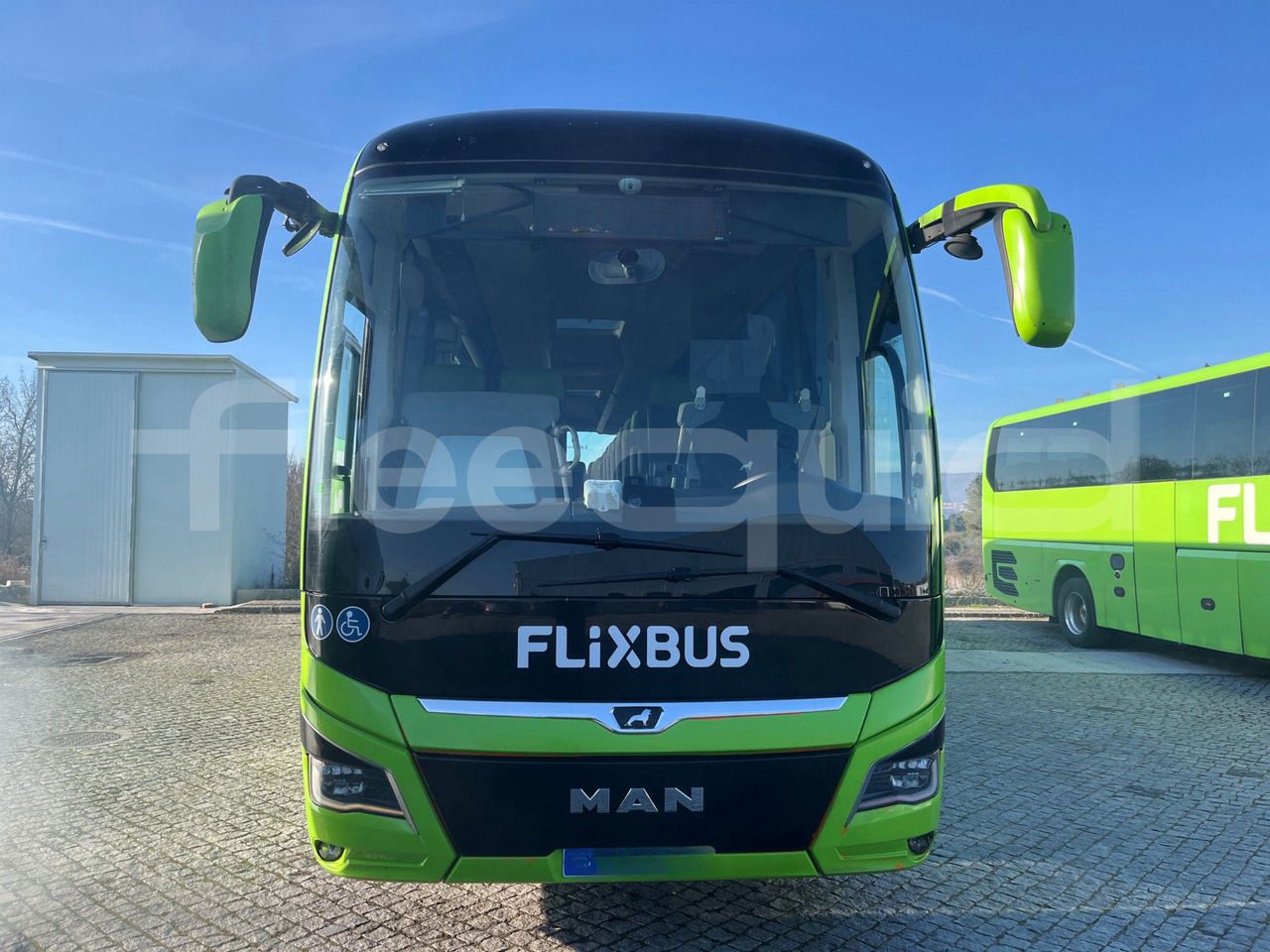 Man Lion's Coach - Touringcar: afbeelding 2 Man Lion's Coach - Touringcar: afbeelding 2