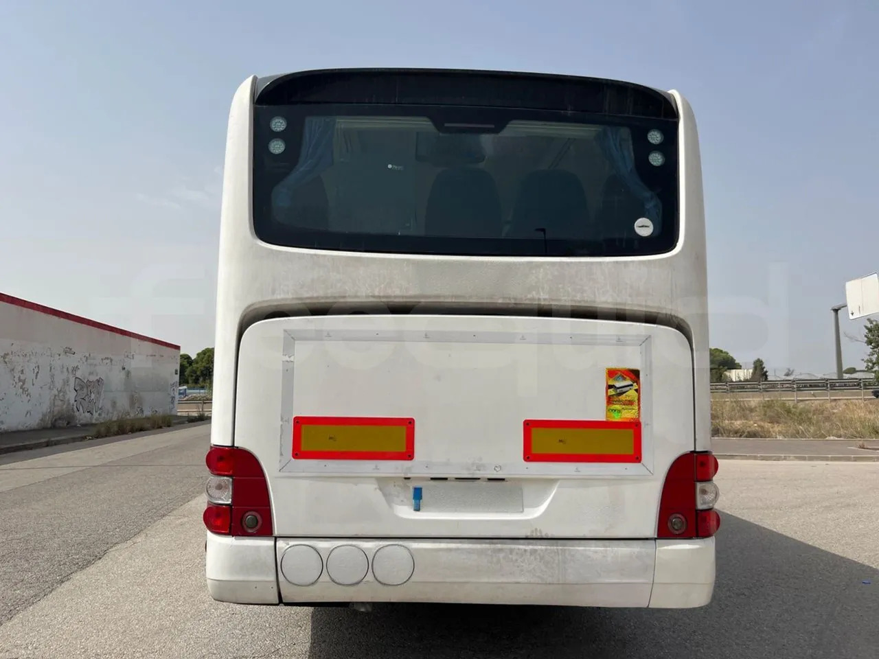 Man Lion's Intercity - Streekbus: afbeelding 5 Man Lion's Intercity - Streekbus: afbeelding 5