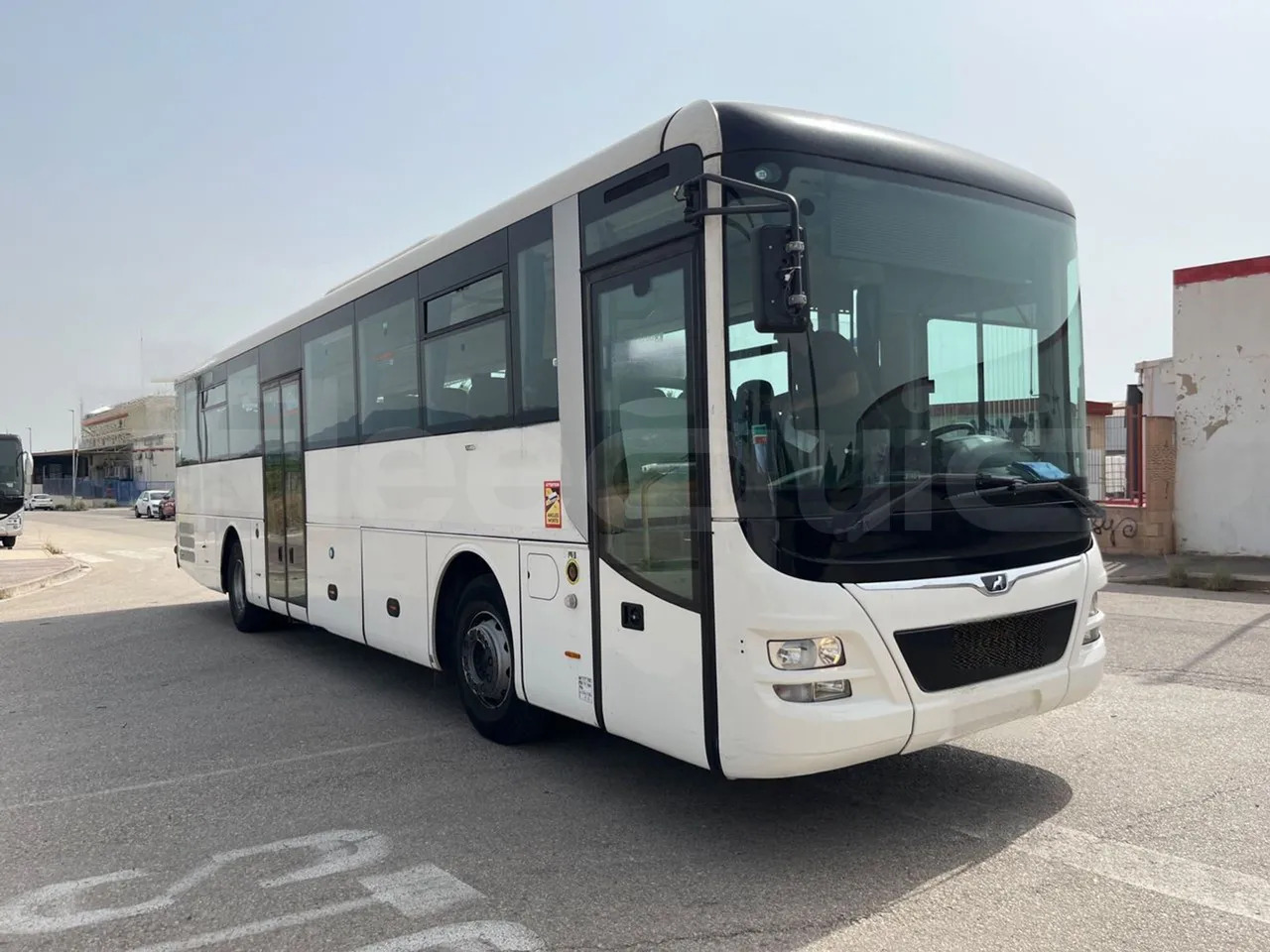 Man Lion's Intercity - Streekbus: afbeelding 1 Man Lion's Intercity - Streekbus: afbeelding 1