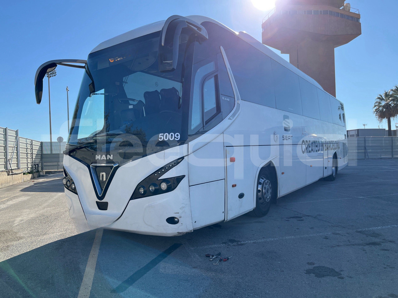 Man Noge - Touringcar: afbeelding 4 Man Noge - Touringcar: afbeelding 4