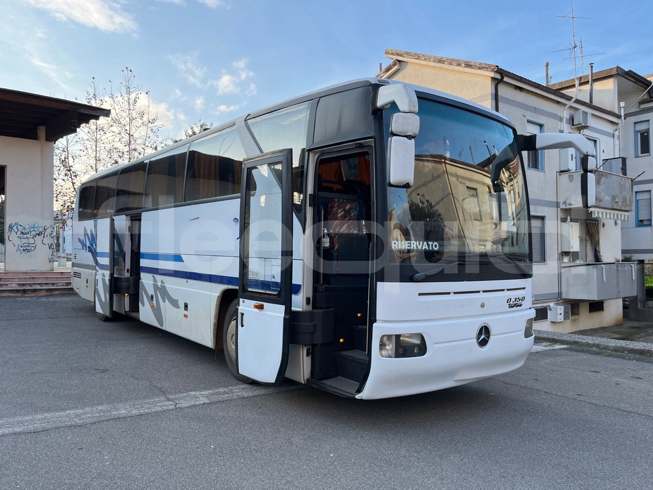 Leasing  Mercedes-Benz 0 350 Mercedes-Benz 0 350: afbeelding 12