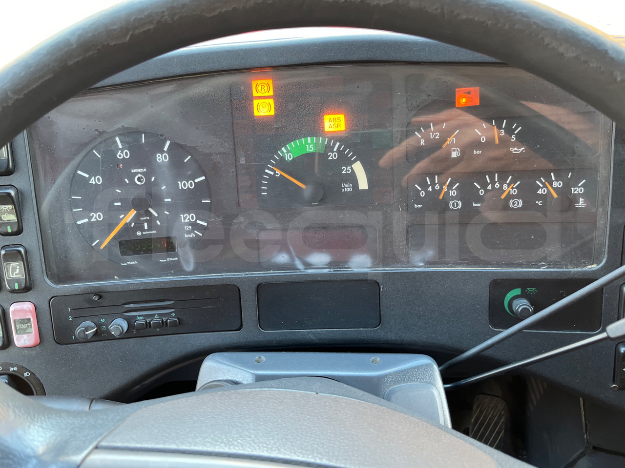 Mercedes-Benz 0 350 - Touringcar: afbeelding 3 Mercedes-Benz 0 350 - Touringcar: afbeelding 3