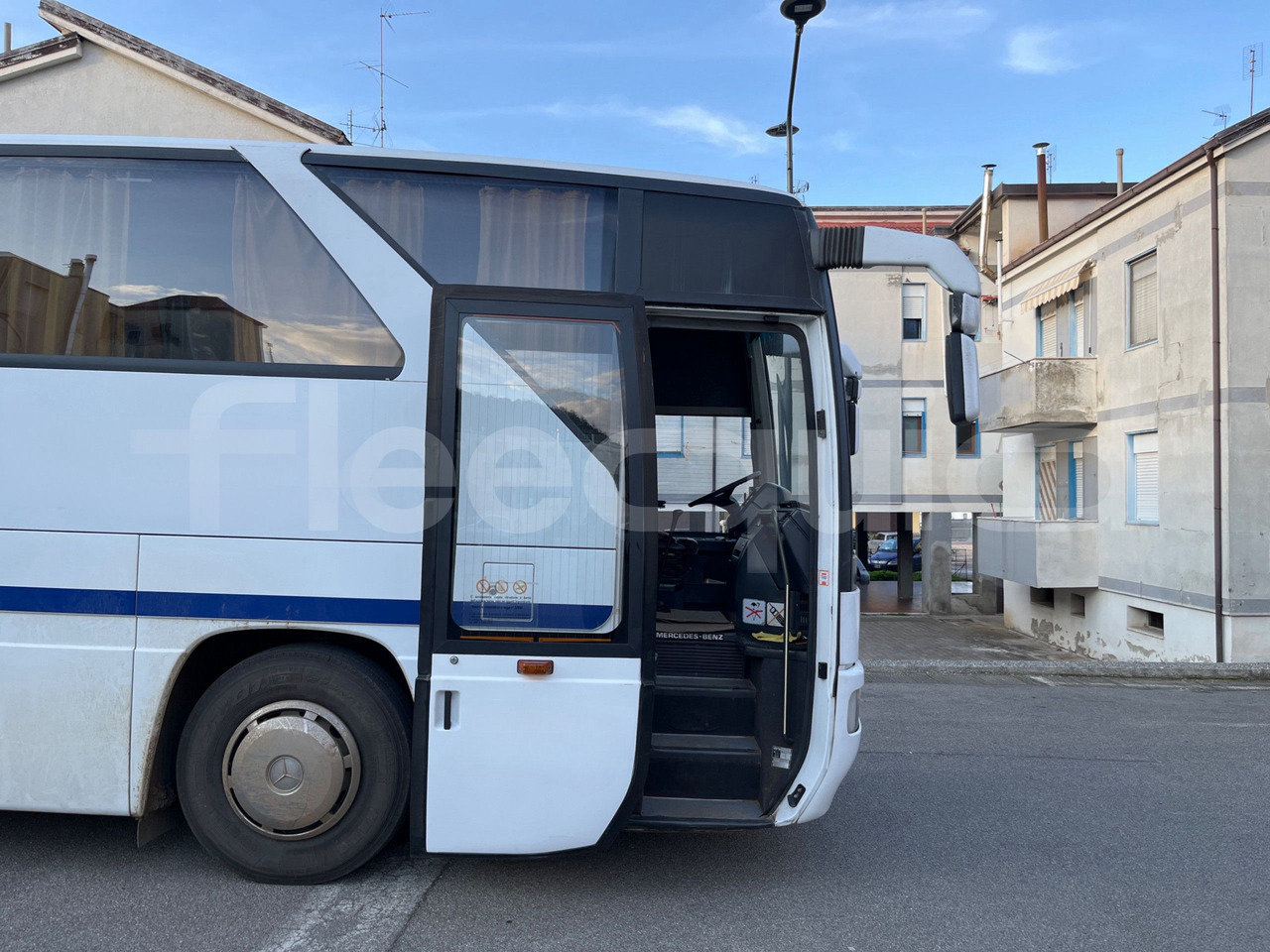 Leasing  Mercedes-Benz 0 350 Mercedes-Benz 0 350: afbeelding 15