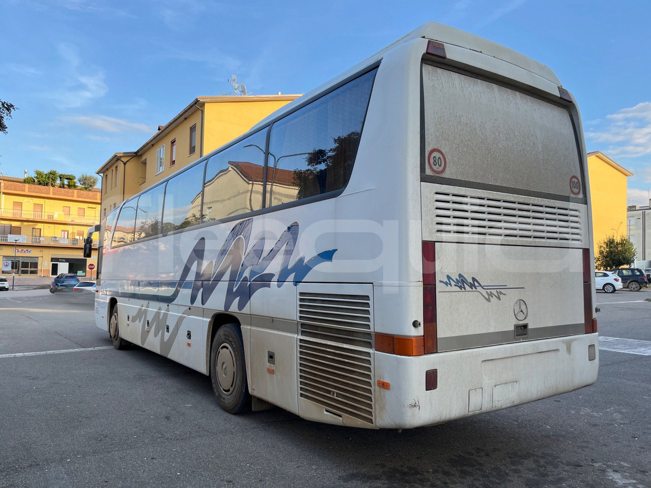 Leasing  Mercedes-Benz 0 350 Mercedes-Benz 0 350: afbeelding 9