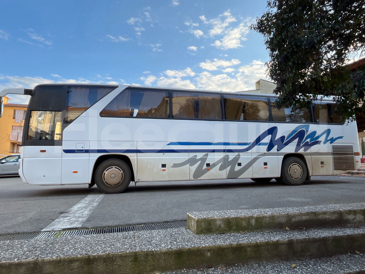 Leasing  Mercedes-Benz 0 350 Mercedes-Benz 0 350: afbeelding 6