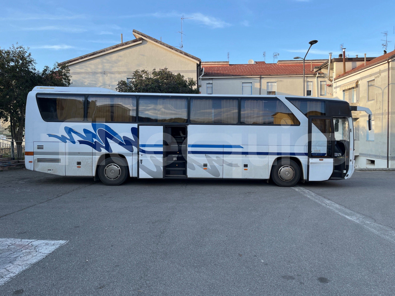 Leasing  Mercedes-Benz 0 350 Mercedes-Benz 0 350: afbeelding 14